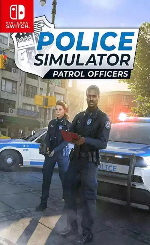 《警察模拟器：巡警》v12.3.1 官方简体中文版
