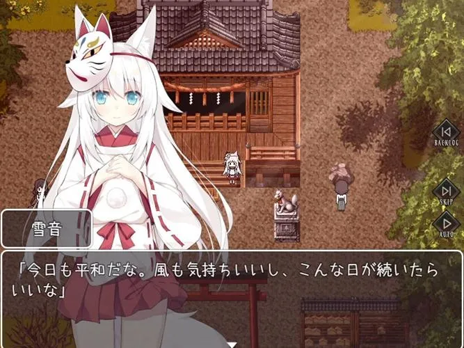《诅咒之月》汉化中文版