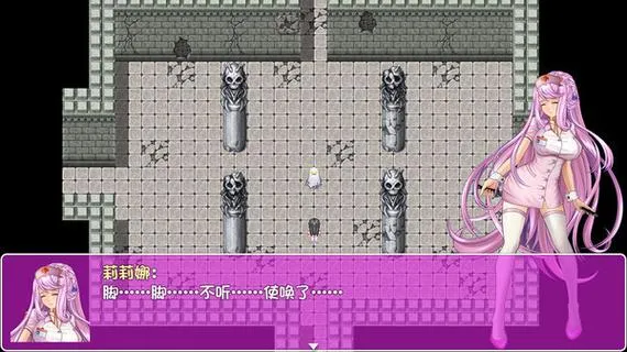 《诅咒铠甲2／呪いの鎧Ⅱ：灵魔女传奇》V6.0深度评测：动态CG+全DLC+安卓模拟器适配实测
