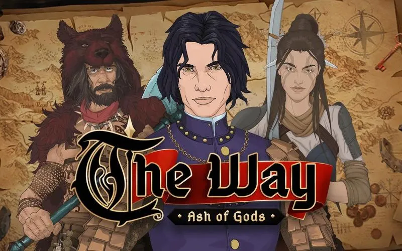 《诸神灰烬：抉择》v1.10.6 官方简体中文版