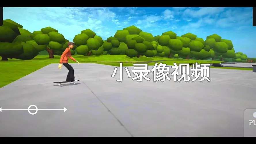 《课程：滑板模拟游戏》v1.0.0.86 官方简体中文版