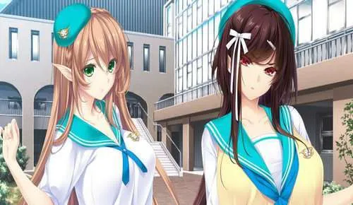 《豪放恋爱：魅惑的乙女和白浊关系》汉化中文版