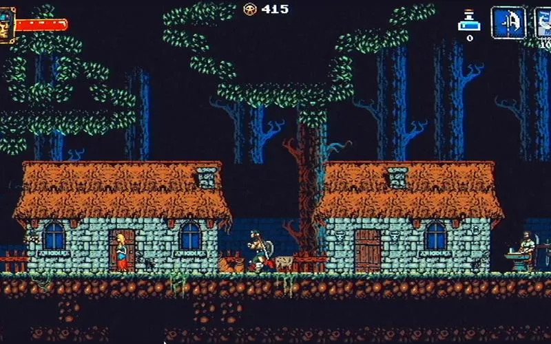 《贝荷嘉》v1.06 官方简体中文版