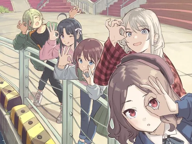 《负责的女孩(Girl in Charge)》v0.41.2a 汉化中文版