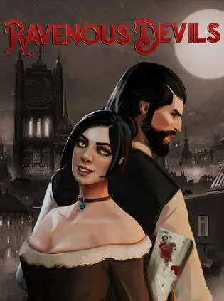 《贪婪的魔鬼》v20220722 官方简体中文版