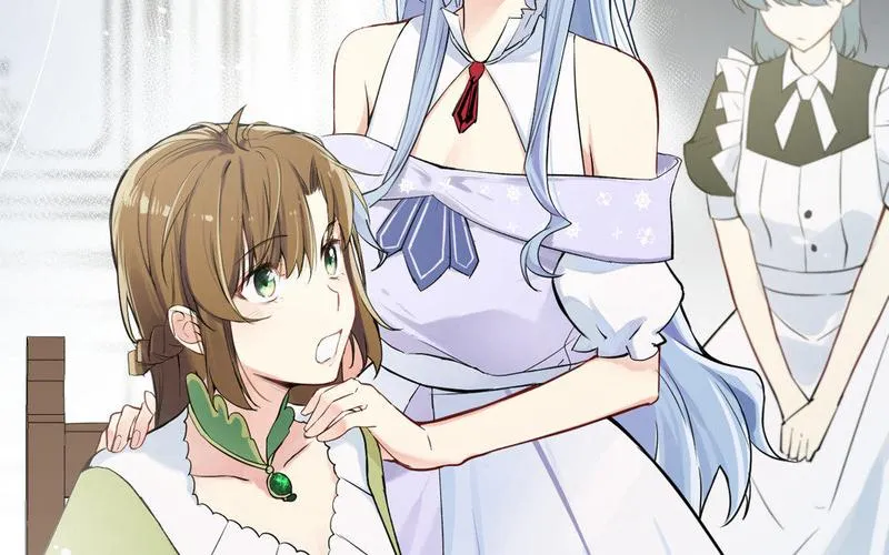 《贴身侍女与我同行》汉化中文版