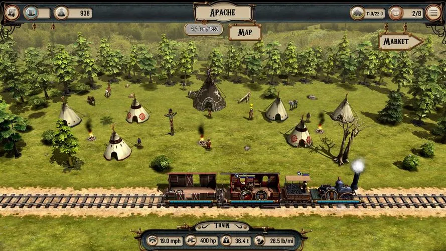 《赏金列车》v1.0.14342 官方简体中文版