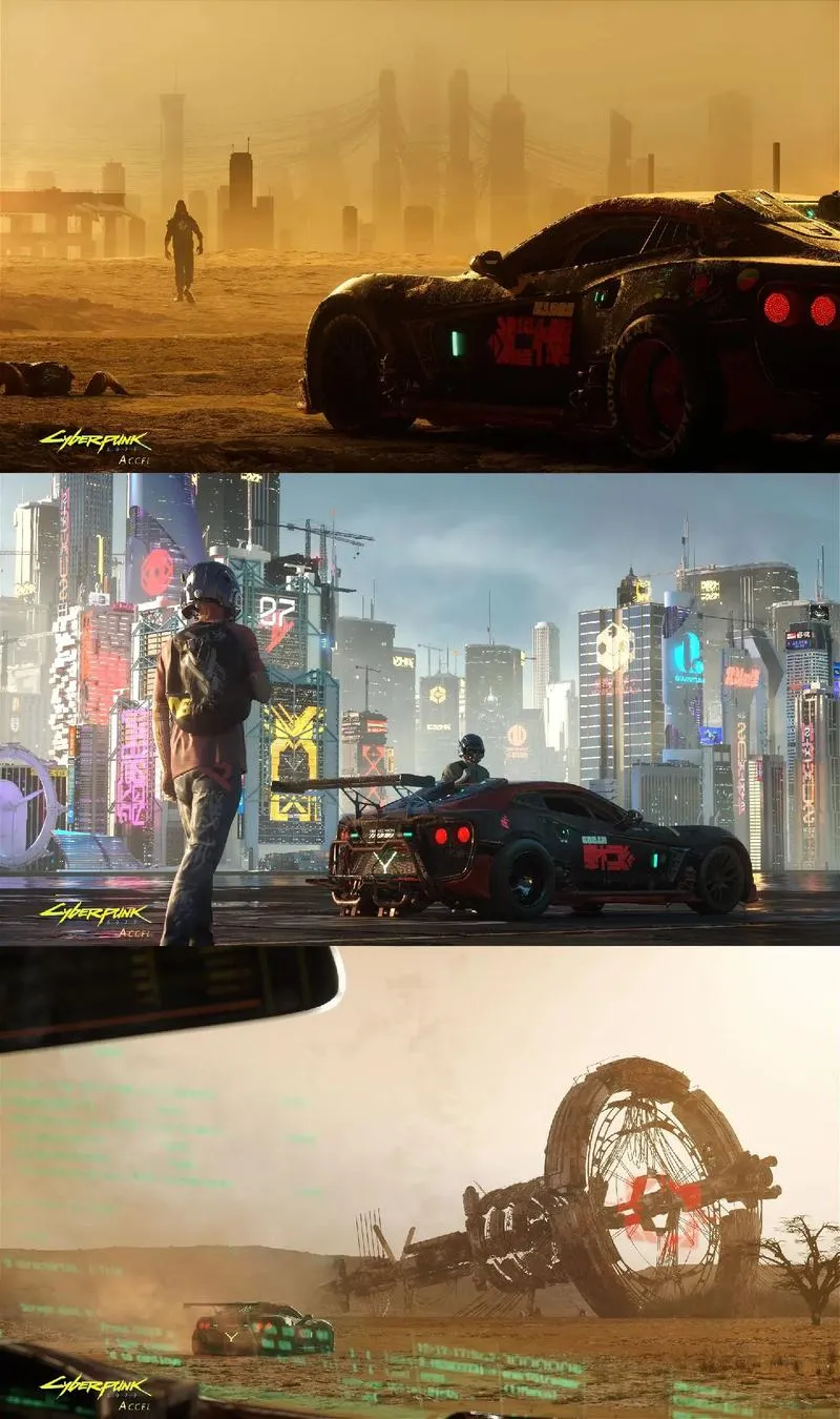 《赛博朋克2077》v2.1 官方简体中文版 [整合DLC]