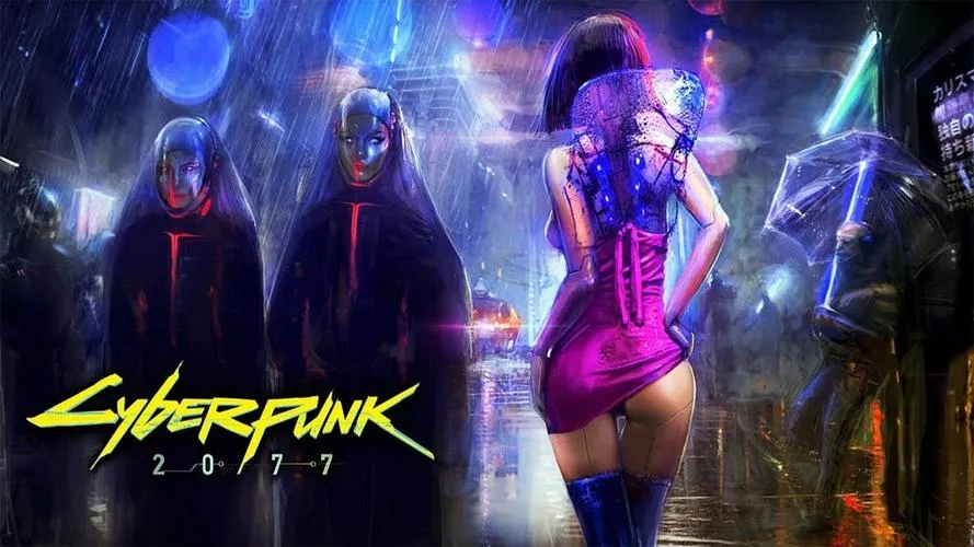 《赛博朋克危机(Cyborpunk Crisis)》ver1.01 官方原版英文版