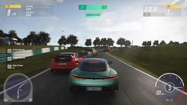 《赛车计划3》v1.0.0.0724 官方简体中文版
