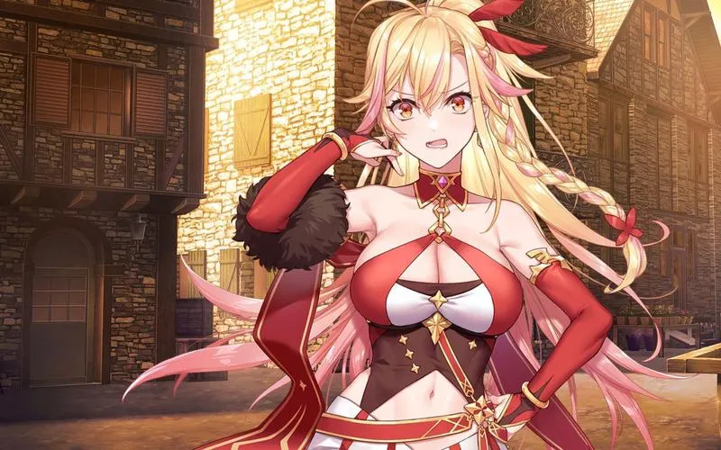 《赫雷斯的角斗场Ⅱ》v1.0.0.4 汉化中文版