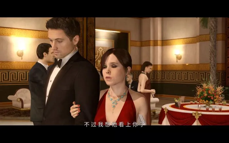 《超凡双生(超凡人生)》v1.0 官方简体中文版