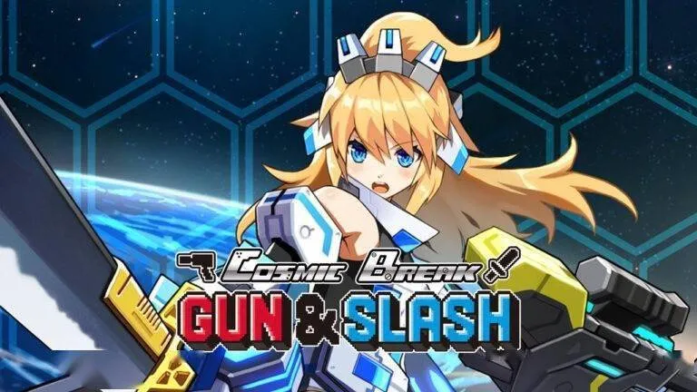 《超时空战记Gun & Slash》v1.0.2 官方繁体中文版