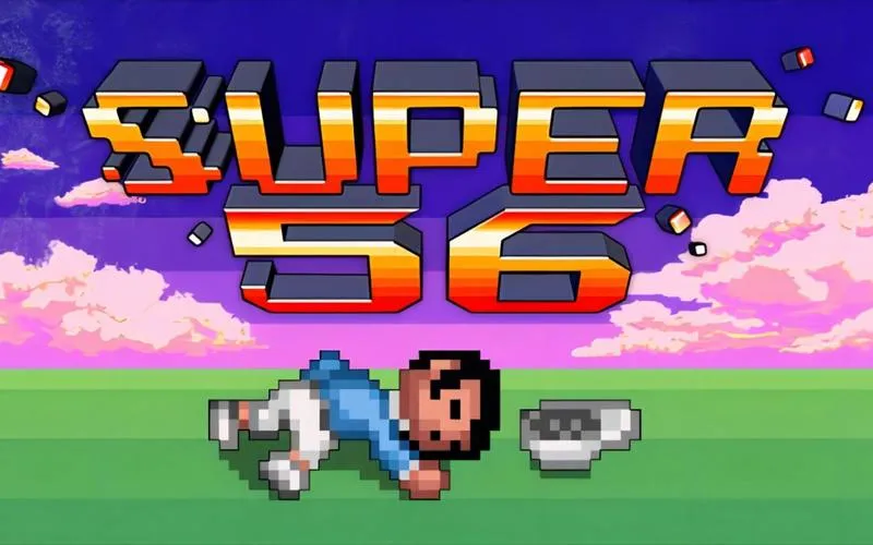 《超级56》v1.15 官方简体中文版