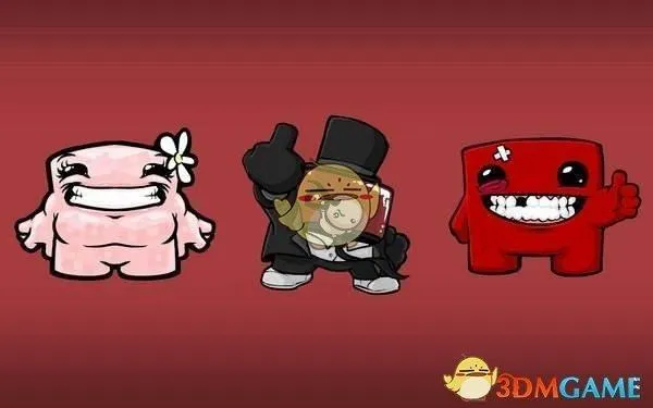 《超级食肉男孩》v1.2.5 官方繁体中文版