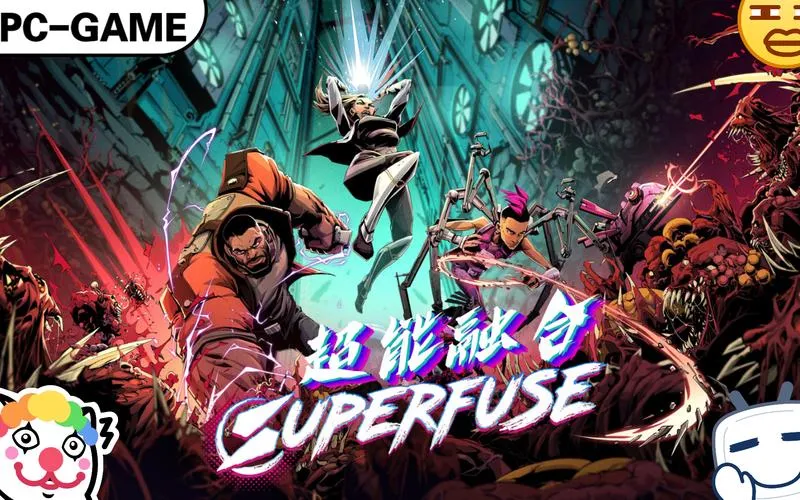 《超能融合》v0.1.4 官方简体中文版