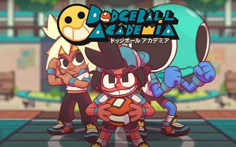 《躲避球学院》完整版 官方简体中文版