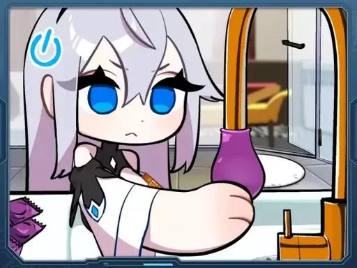 《转录少女拯救行动》官方中文版