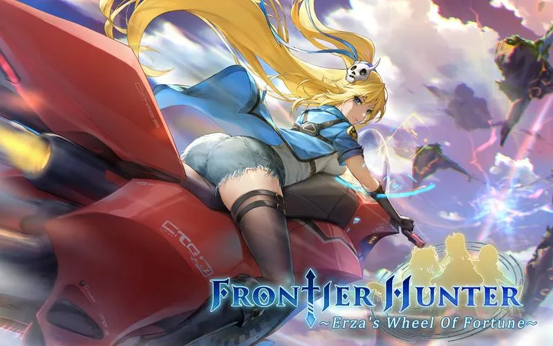 《边境猎人：艾尔莎的命运之轮》v0.8.02 官方简体中文版