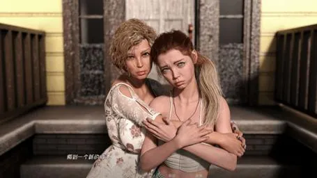 《过去的记录》EP3 Ver0.23 汉化中文版