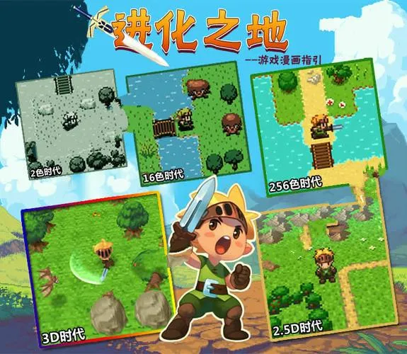《进化之地(游戏进化史)》v1.0.57388 官方简体中文版