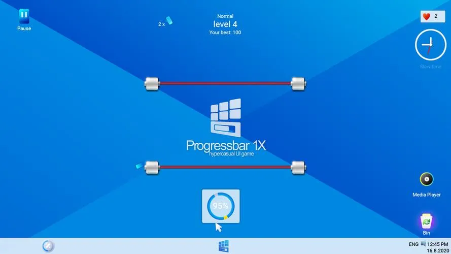 《进度条95》v20220211 汉化简体中文版