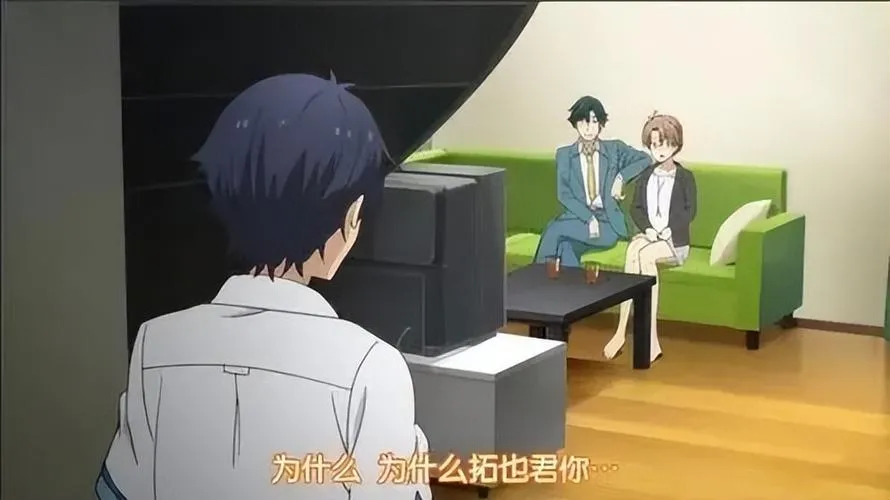 《远恋女友NTR》汉化中文版