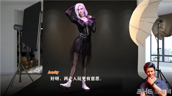 《迟到摄影师4》官方中文版