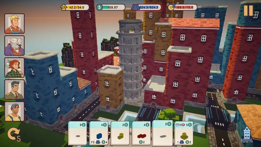 《迷你城市通勤》Build.8711034 官方简体中文版