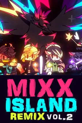 《迷你岛：Remix》完整版 官方简体中文版