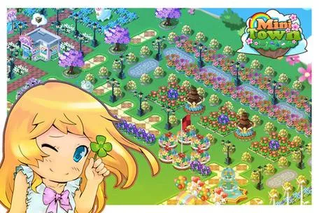 《迷你岛：春天》完整版 官方简体中文版