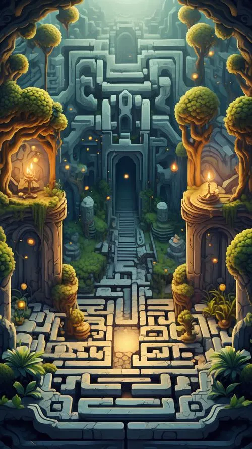《迷宫探险》v20240103 官方简体中文版