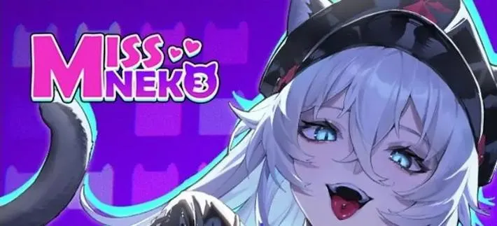 《迷幻之城：Miss Neko3 全动态官方中文版 ｜ 900MB沉浸式互动体验》