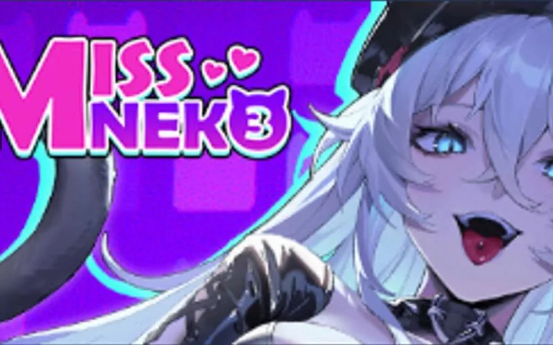 《迷幻之城：Miss Neko3 全动态官方中文版 ｜ 900MB沉浸式互动体验》