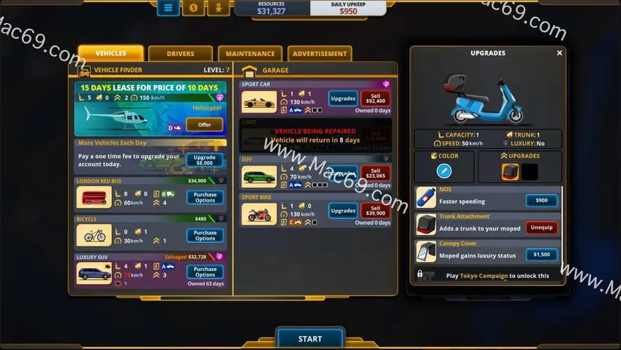 《送货公司》v1.2.0 官方简体中文版