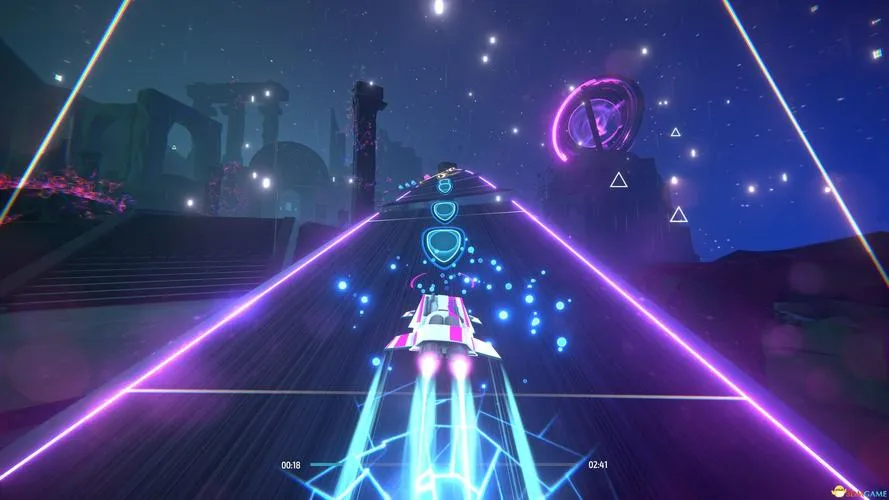 《逆行者：节奏银河》v1.0.7 官方简体中文版