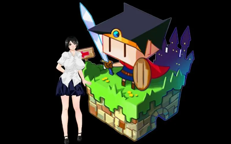 《那个夏天：小涵的暑假》ver1.0.1 官方中文版