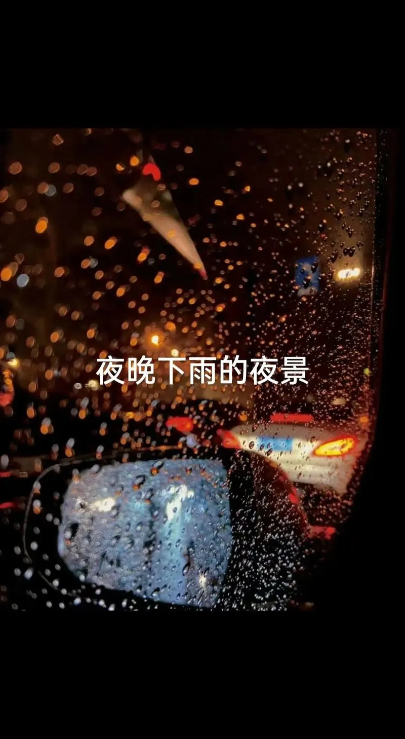 《那天晚上下雨了(It Was Raining That Night)》v0.7 汉化中文版