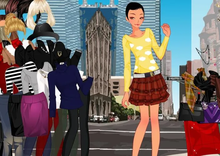 《都市媚影(City Fascination)》Build.12571791 官方中文版