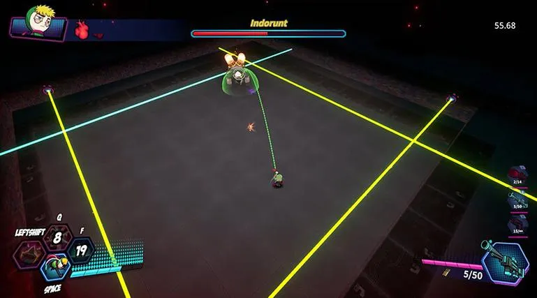 《里弗尔效应》v1.0.1 官方简体中文版