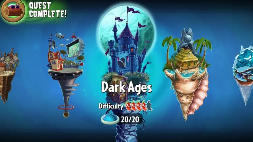 《重回哩世界 国际版-Return to li world v1.06》官方中文版