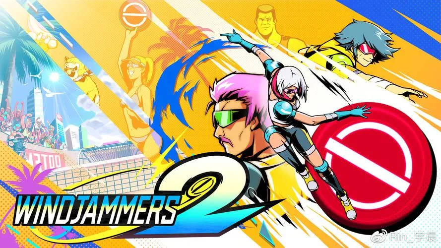《野外飞盘2》v1.1.0.4 官方简体中文版