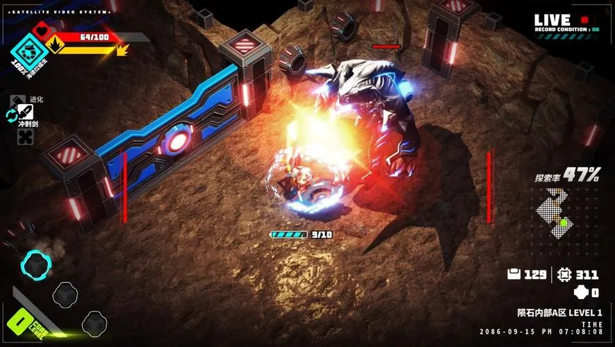 《金属之子》v1.3.0.10 官方简体中文版 [整合DLC]