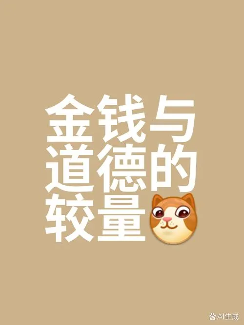 《金钱还是道德(Money or Morals)》Day 4 汉化中文版