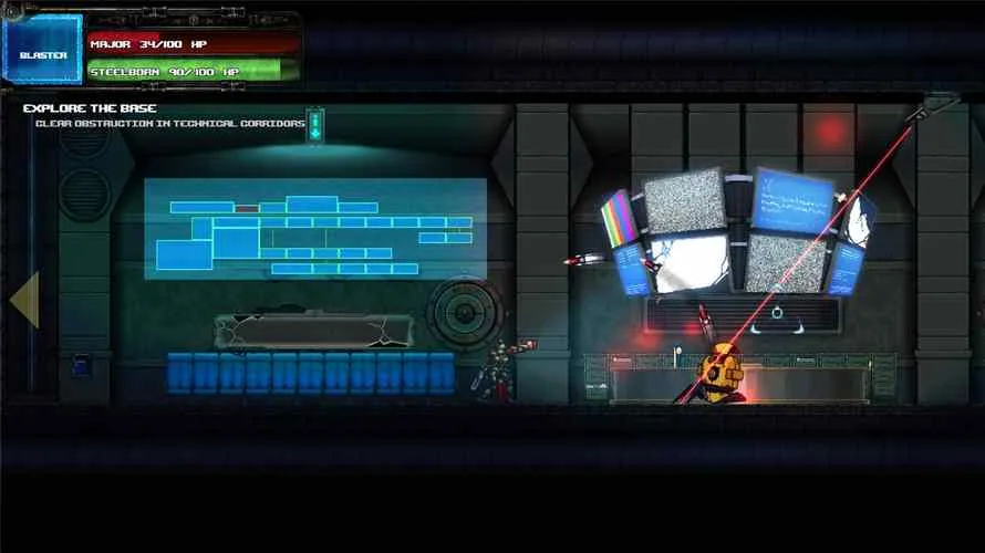 《钢之诞生》v1.0.0 官方简体中文版