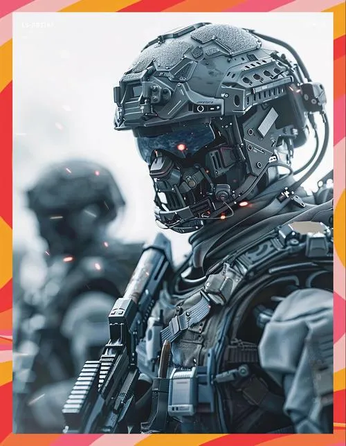《钢铁卫士》v20220427 官方简体中文版