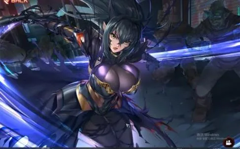 《钢铁魔女：安妮罗杰》汉化中文版