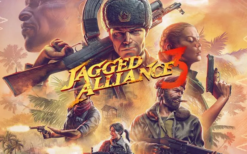 《铁血联盟3》v1.3.2 官方简体中文版
