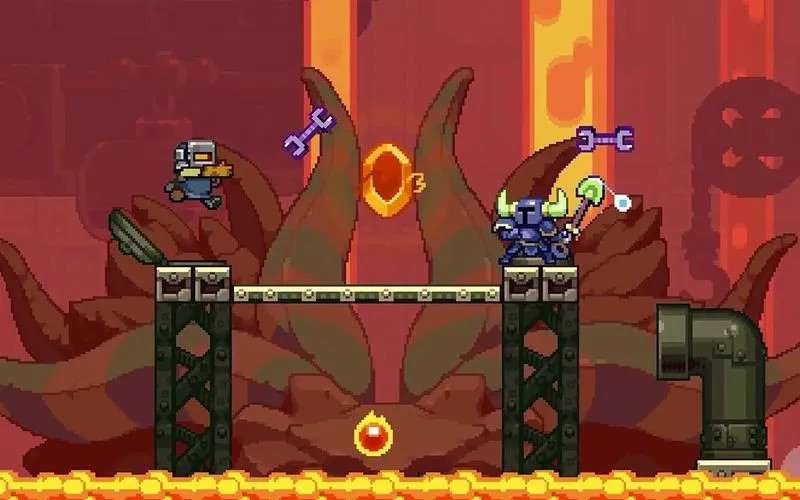 《铲子骑士：挖掘》v1.1.5 官方简体中文版