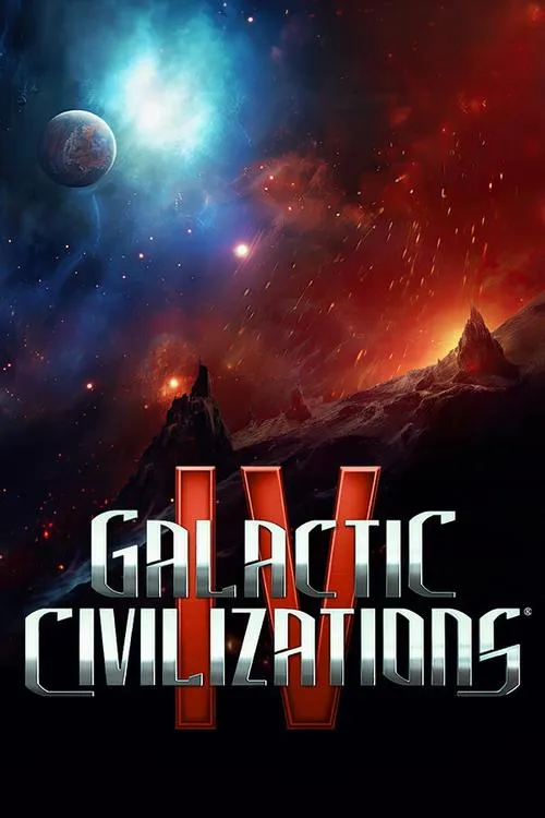 《银河文明4：超新星》v2.1 官方简体中文版